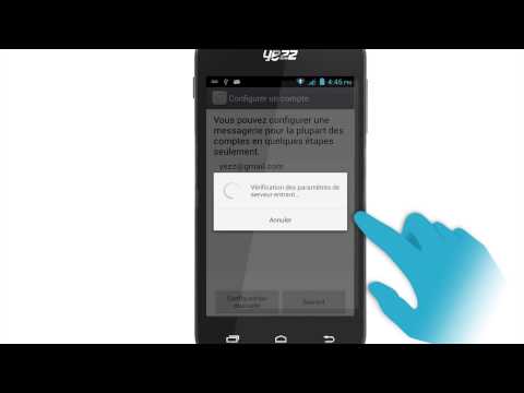 Vidéo: Comment Configurer La Messagerie Mobile