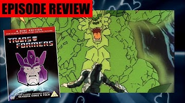 Chaos | Transformers Season 3 Episode 7 review