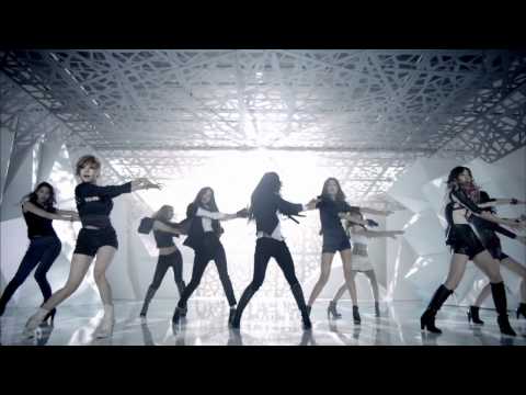 111223 SNSD - First Japanese Album Repackage CF