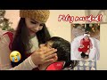 RECIBI EL MEJOR REGALO DE MI VIDA! | Nuestra primera Navidad los 4 👨‍👩‍👧‍👦| VLOGMAS#3