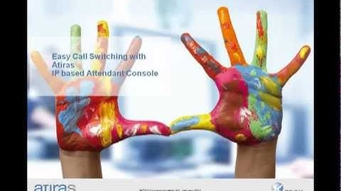 ENG IP Attendant Console for Cisco and Avaya