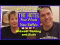 The hotel at four winds new buffalo fixing a fail show  midwest gaming and slots
