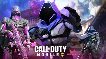 How valorant players play codm | call of duty mobile | valorant
