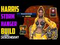 The First Descendant Harris Storm Hanger Boss Build en 50 segundos Facilito