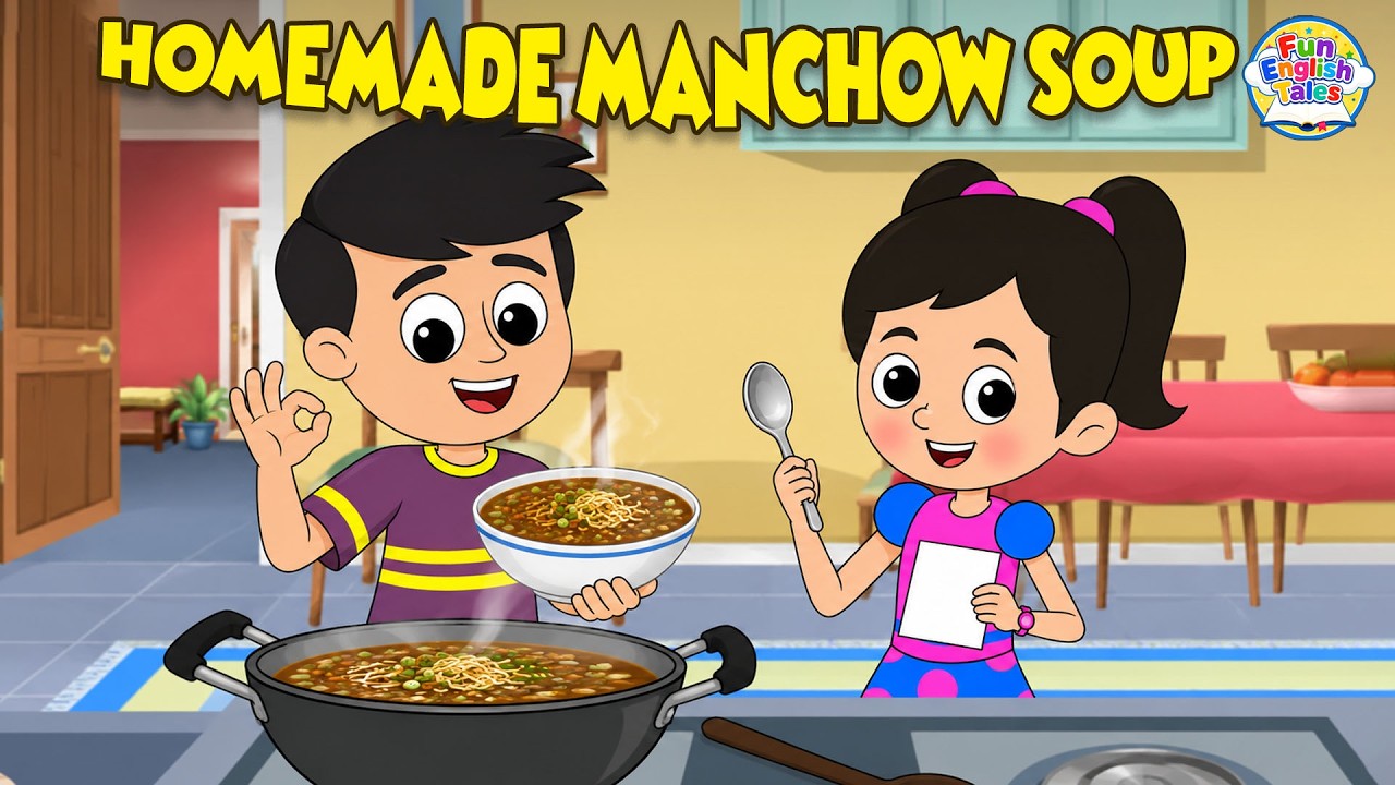 Uieg Homemade Manchow Soup | Manchow Soup Recipe | Hot & Spicy Soup ...