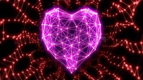 Heart Grid - VJ Loop Pack (4 in 1)