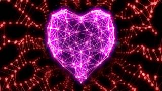 Heart Grid - VJ Loop Pack (4 in 1)