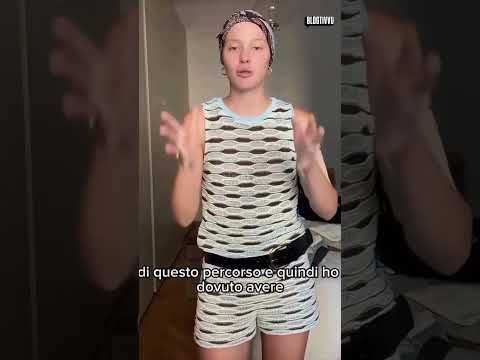 Video Natalia Paragoni rompe il silenzio sulla chemio: come sta