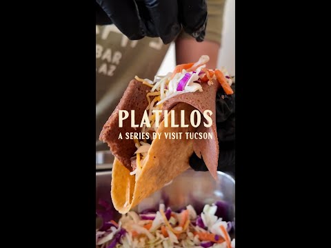 Video thumbnail: Platillos Episode 4: Injera Tacos