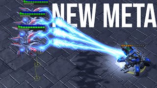 sOs's NEW Voidray Style in StarCraft 2