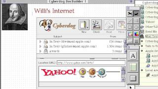 CyberDog docBuilder