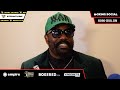 Derek Chisora HEAPS PRAISE on Daniel Dubois &amp; Reveals Next Fight In Saudi Arabia