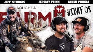 Celebrity Creating The Right Habitat For Your Property with Jeff Sturgis | IBAF #8 Net Worth