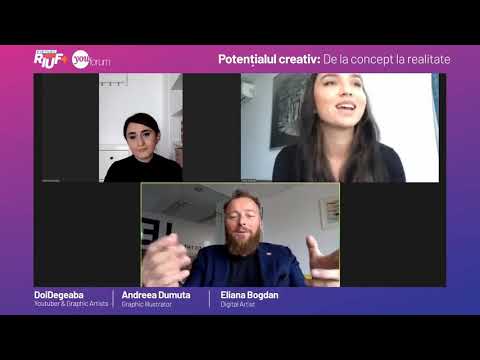 Video: Potențialul Creativ Al Individului - Ce Este?