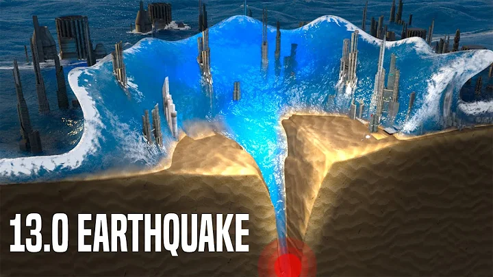 What Would Happen If 13.0 Earthquake Hits? - DayDayNews