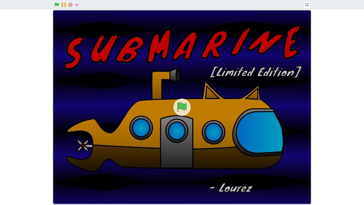 Playing SUBMARINE by 