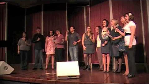 Rising Star 2011 Week 1 - "One Life To Love" Group...