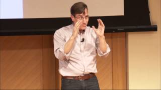Power drinking: Derek Brown at TEDxGeorgetown
