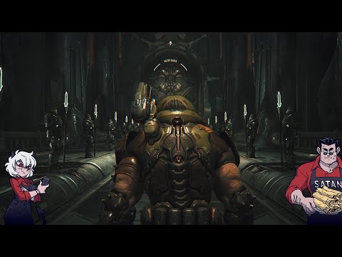 Demon Lovers Club! (Helltaker Fan Comic Dub)