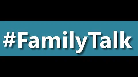 DODD #FamilyTalk - ASD Strategies in Action