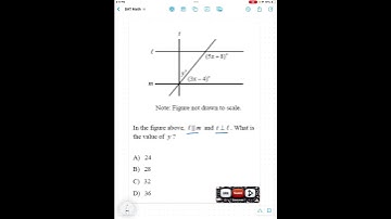 Amazing Geometry Trick !!! SAT Hack !!! Quick Solution !!! Cracking the SAT !!!  @MathemagicsShorts