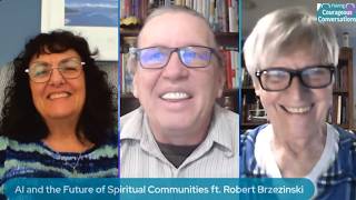 Previously aired ~ AI and the Future of Spiritual Communities ft. Robert Brzezinski