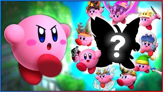 ALL SKILLS EXPLAINED for Kirby and the Forgotten Land 🌸 (Nintendo Switch)