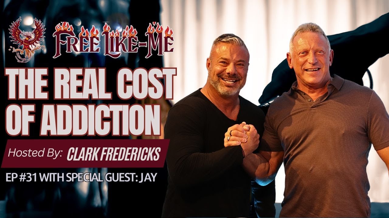 Ep. 31 The Real Cost of Addiction