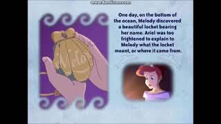 The Little Mermaid Ii Return To The Sea Read Along