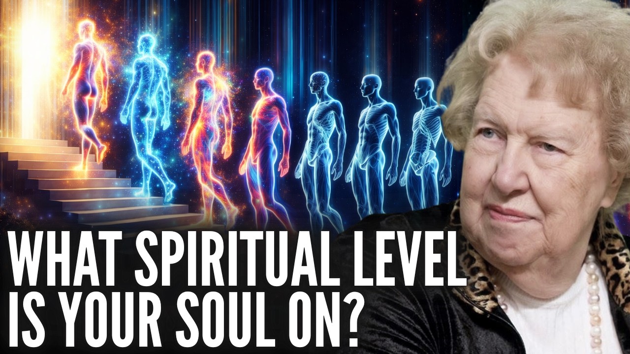 What Spiritual Level Is Your Soul According to Its Evolution | Dolores Cannon