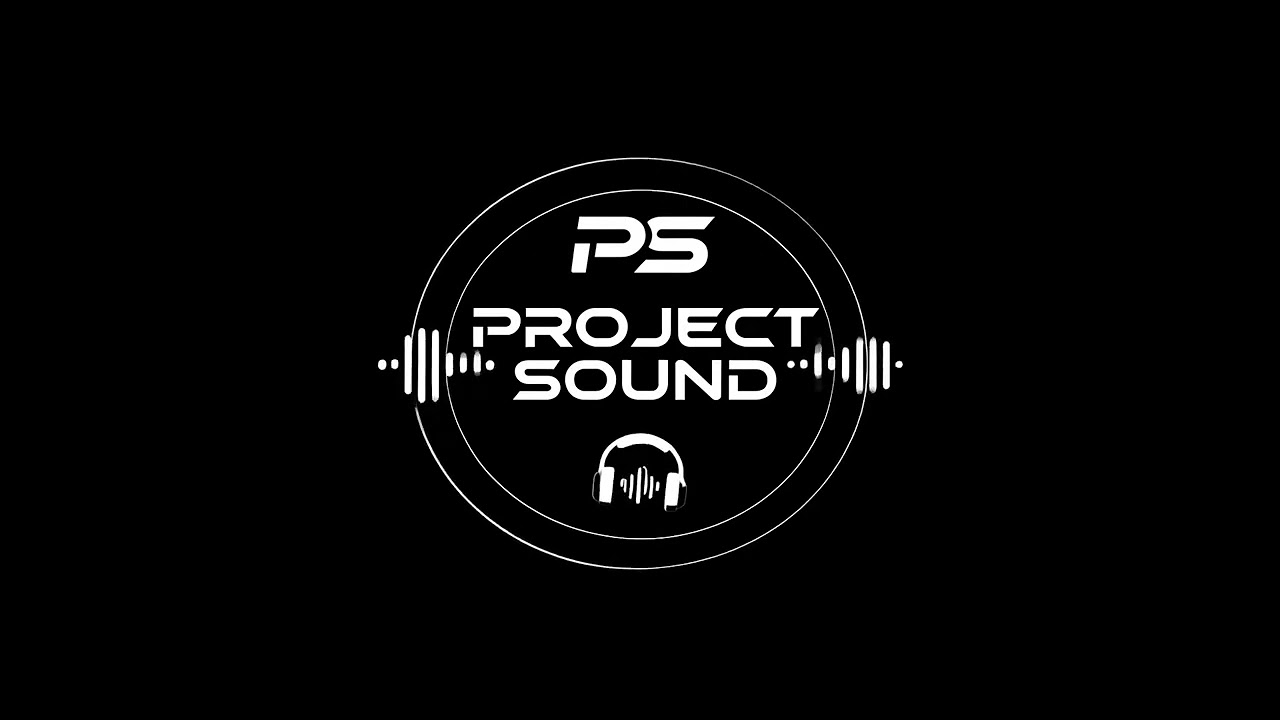 Project: Sound | Neon Pulse | Electro Party | Official Music Visualizer 