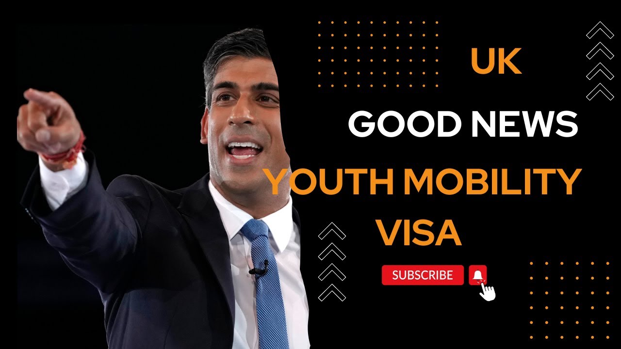 UK YOUTH MOBILITY VISA IN 2023 | UK Visa Update Dec 2022