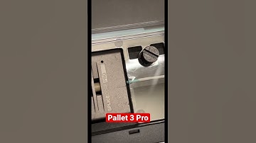 Awesome Pallet 3 Pro video by Maker Mike Tiktok.