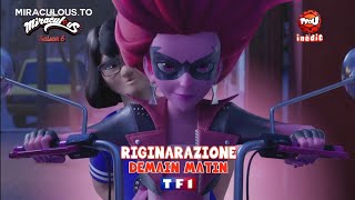 Riginarazione Full Episode Tomorrow ? Miraculous Ladybug Season 6 Episode 19