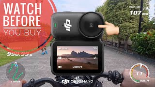 картинка: Велосипедисты, посмотрите перед покупкой | DJI Nano