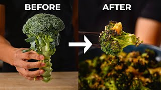 Low Effort Broccoli Recipes I make (almost) every week!