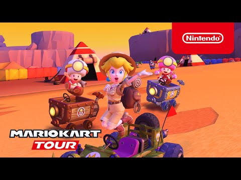 Nintendo is sunsetting Mario Kart Tour next month