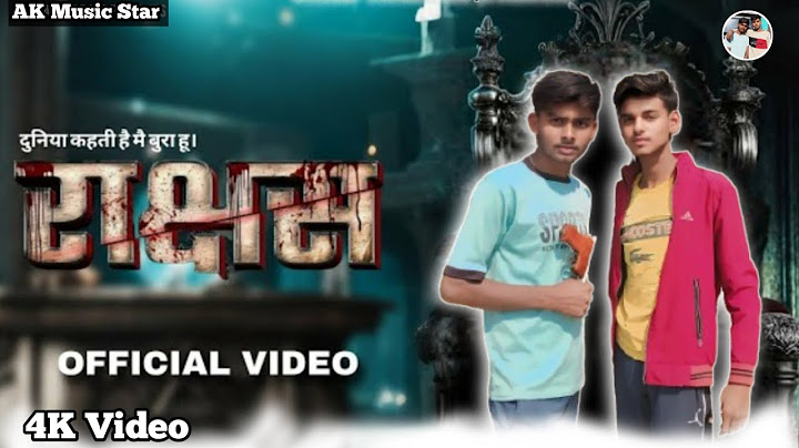 GULZAAR CHHANIWALA - Raakshas (official video) | New Haryanvi Song 2025 #raakshas #gulzaar #trending