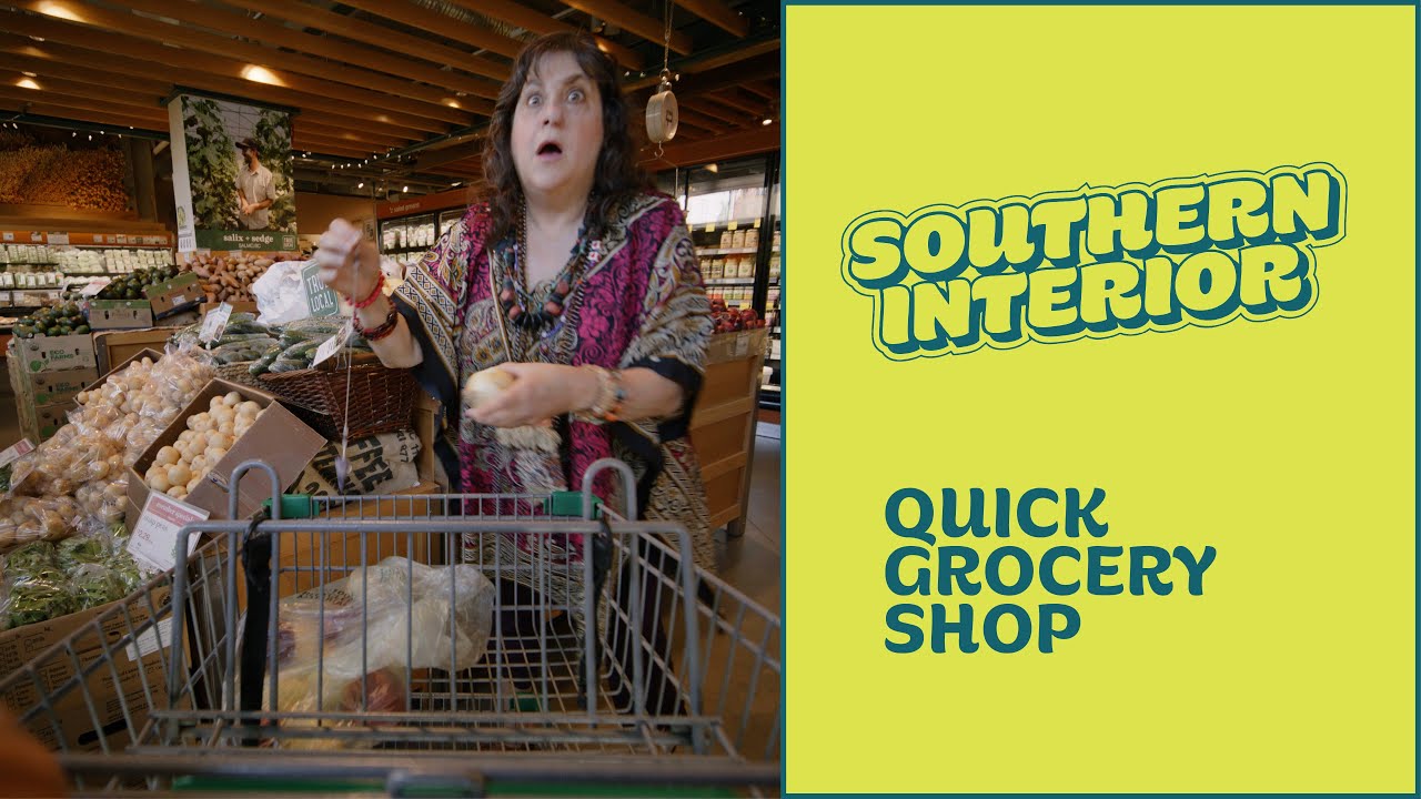 Southern Interior | Full Sketch | "Quick Grocery Shop" | KindaTV