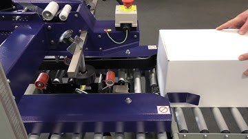 Youngsun MH-FJ Slim Line | Carton Sealer