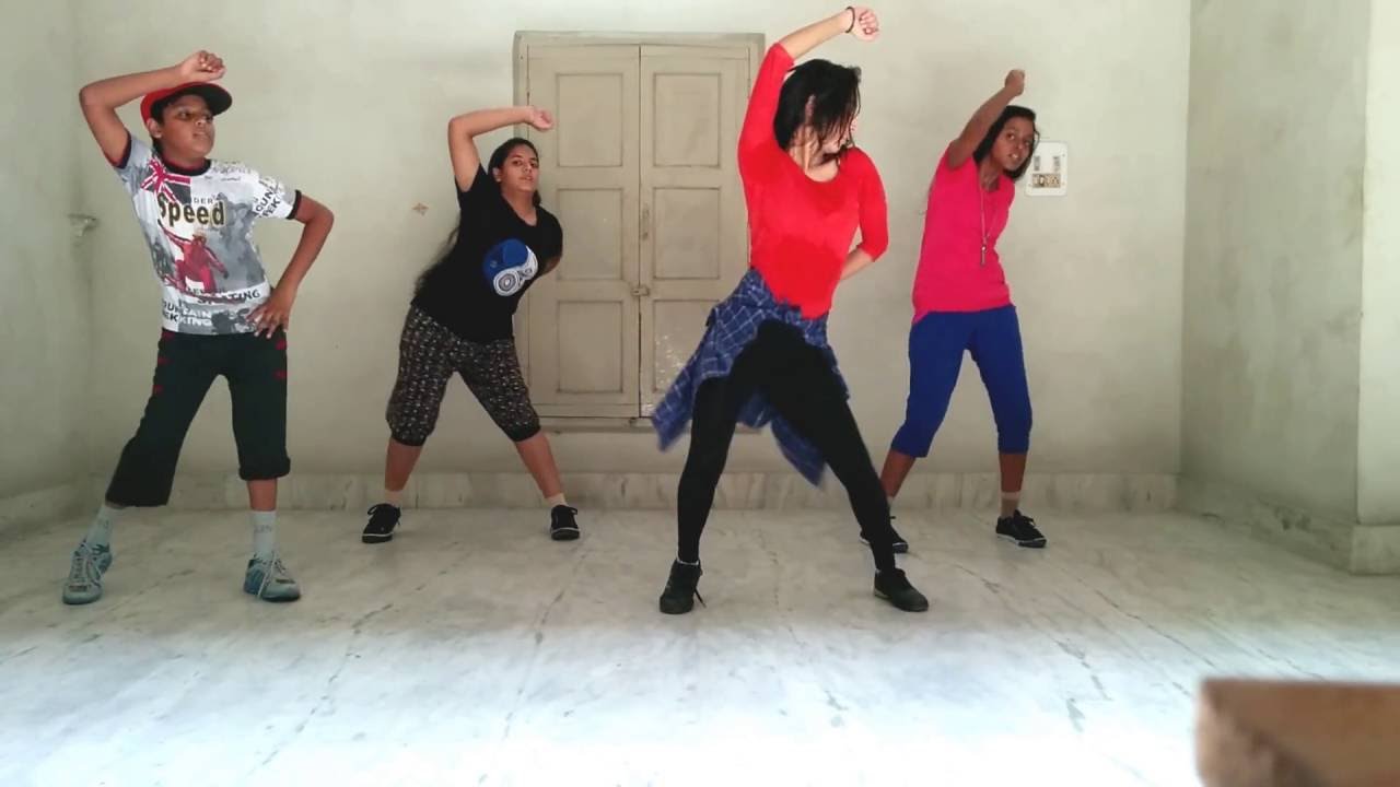 Wake Me Up Avicii Street Jazz Dance Choreography Beginner YouTube