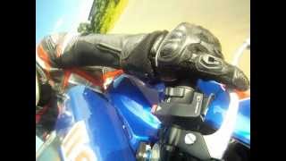 CBR 600 RR RED BULL BJOK 3