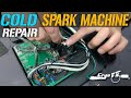How To Repair A Cold Spark Machine (CryoFX® Cold Spark Machine Repair)