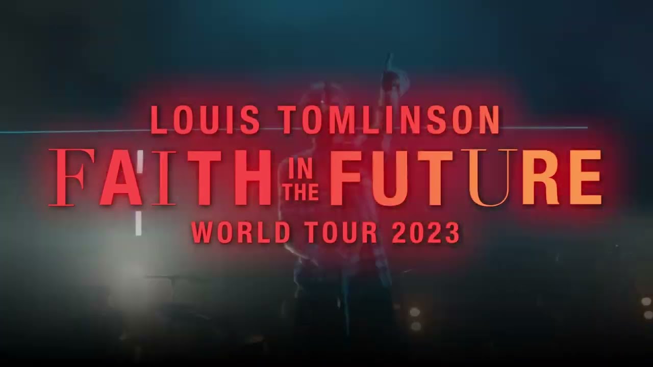 Louis Tomlinson - UK Arena Tour 2023 