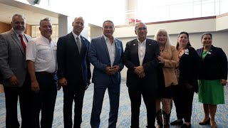 Uniting for Progress: South Texas Mayors Quarterly Meeting in McAllen
