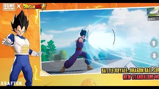 BGMI new update Dragon ball Super