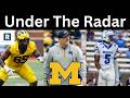 Michigan Football MOST Underrated Storylines and Players In 2026?