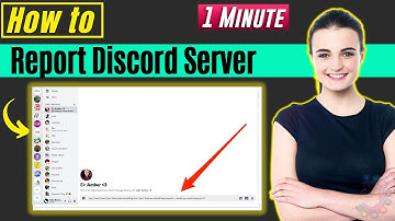 How to report discord server 2024