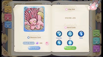 ROX - How Obeaune Card work