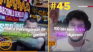 En İyi Laf Sokmalar, Komik Ve Duygusal Sahneler 🤣😎 #45 - (Kısacık Şarkılar - Şarkıdan Parçalar)